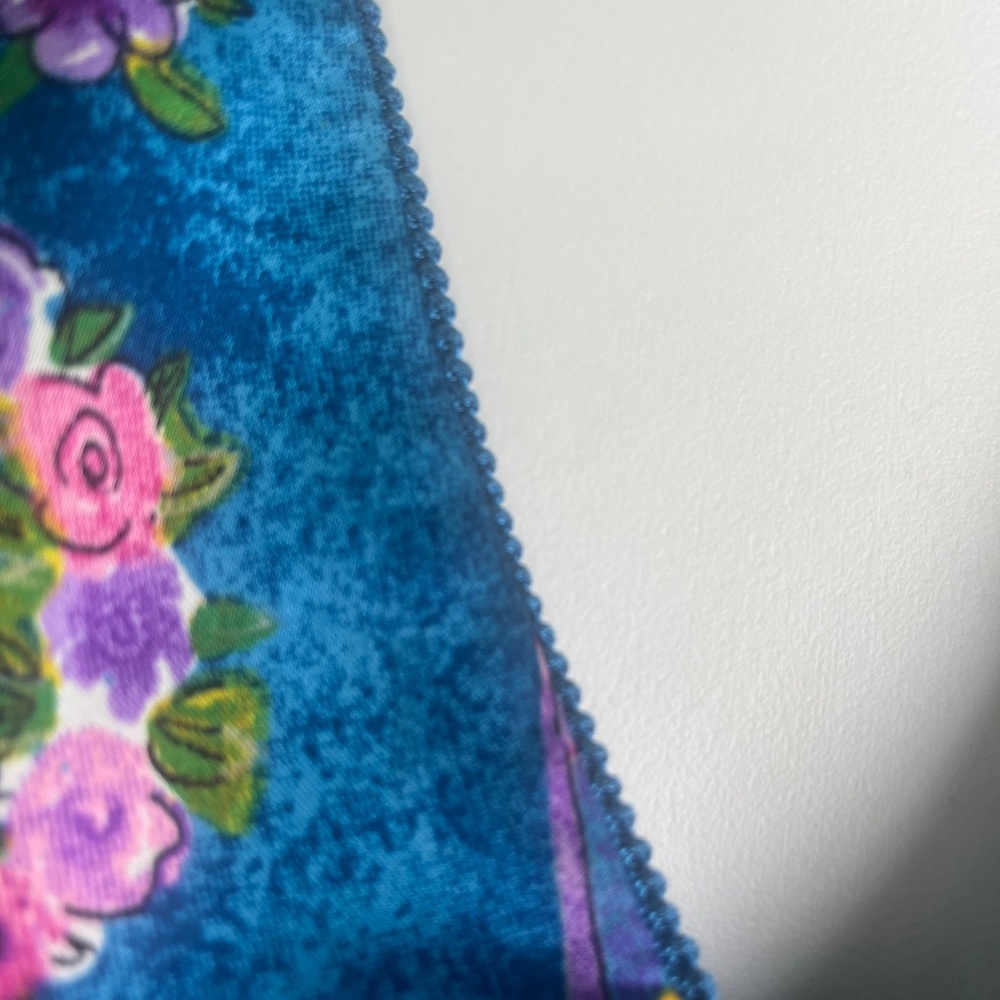 Winlar Vintage Caftan One Size Colorful - Picture 9 of 14